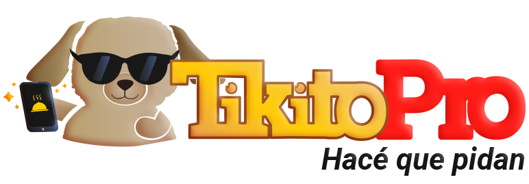 Logo Tikito Pidan